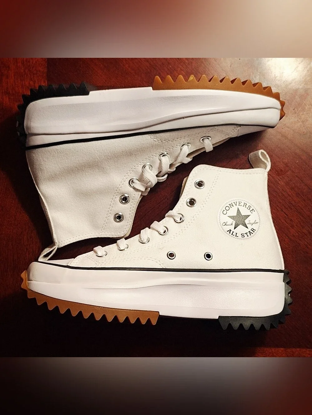 NWOT Converse Unisex Chuck Taylor Hike High Top Sz Men 5.5 Women 7